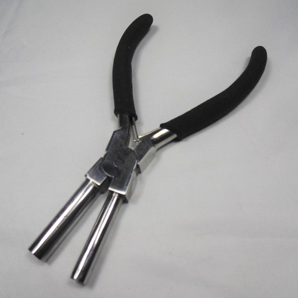 Round Bail Making Pliers Wire Forming Jump Ring Jewellery Looping