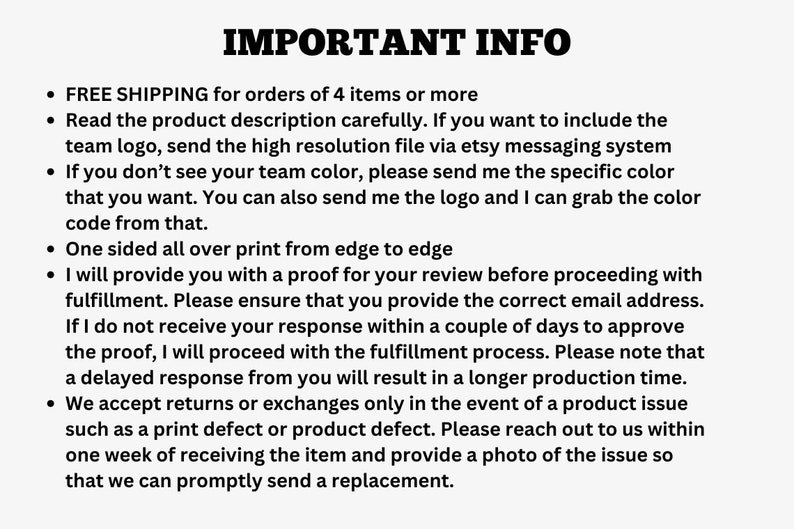 Custom Photo Football Stadium Blanket, Personalized Name, Number, Color Sports, End of Year