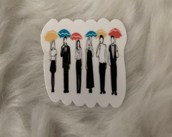 Free Free Friends Umbrella Svg 502 SVG PNG EPS DXF File