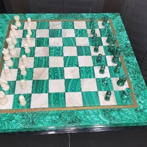 Congo Chess Set - Etsy