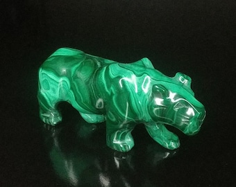 malachite grote kat