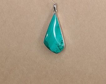 malachite traanhanghanger