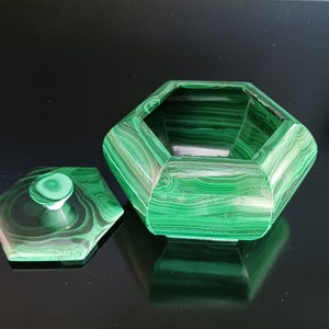 Malachite Box