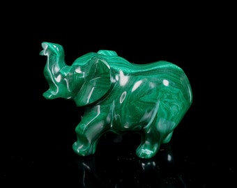 malachite olifant