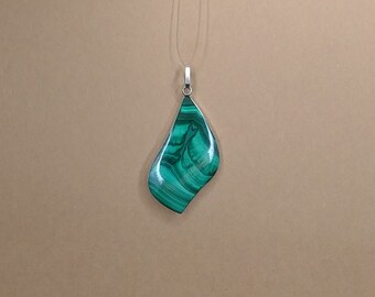 malachite traanhanghanger