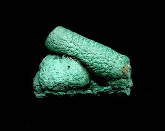 Malachiet Druipsteen specimen