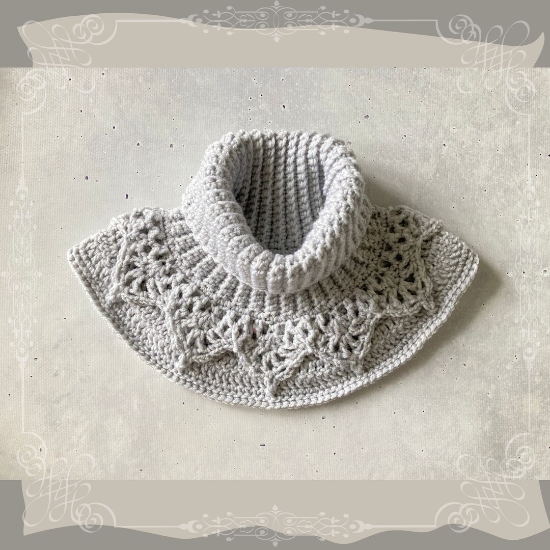 soorploom つけ襟　crochet collar 絶妙なデザイン soorploom collar crochet つけ襟 その他 - その他