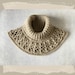 see more listings in the Collars, Cowls, Scarves section