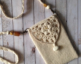 Super stylish crochet bag handles - Art Paper Joy