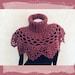 see more listings in the Collars, Cowls, Scarves section