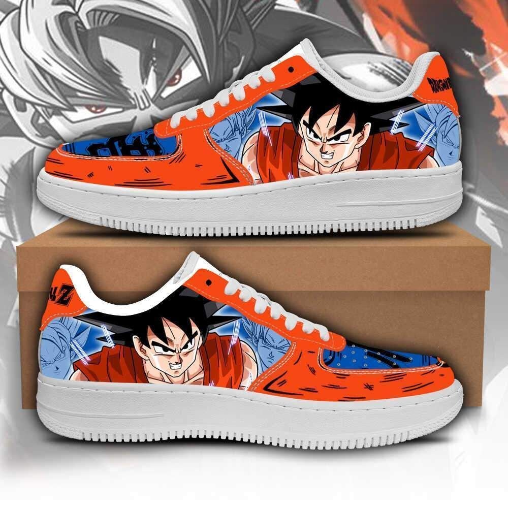 Goku af1 - Etsy España Goku af1 - Etsy España