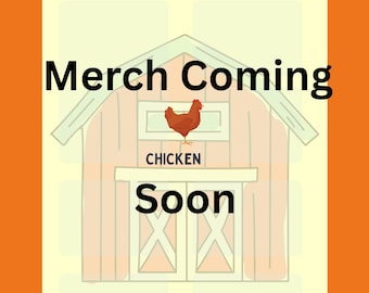 Mother Cluckers Merch kommt bald