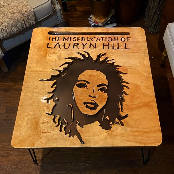 The Miseducation of Laurynhill Table - Etsy