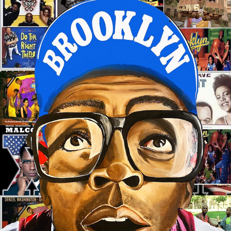 Spike Lee - Etsy