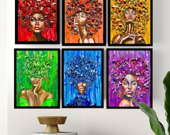 NEW GROWTH print bundle 11x8