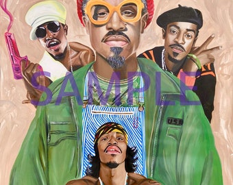 The Miseducation of Dre print