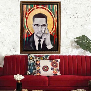 Impression MALCOLM IN GOLD