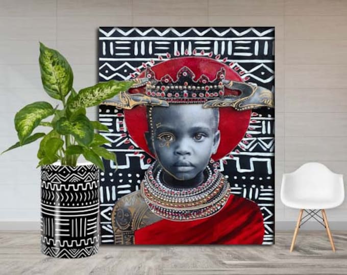 obj young king of the people