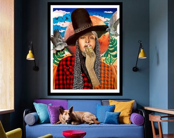 BADUIZM PRINT