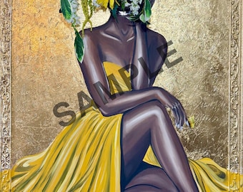 Light of the Sun Print 36x24