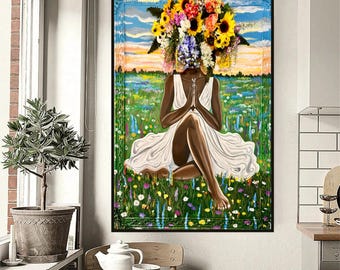 FIELD OF DREAMS print 36x24