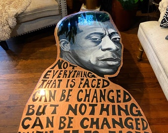 JAMES BALDWIN TABLE