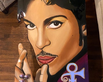 PRINCE TABLE 1 (Giclee reproduction)