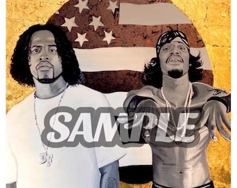 So fresh So Clean print 36x24