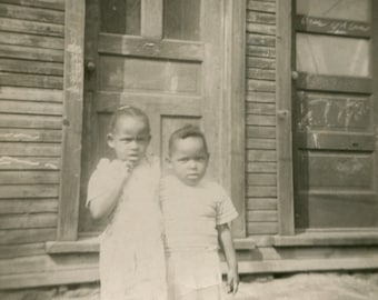 School Children, Vintage African American Snapshot Photo - Etsy