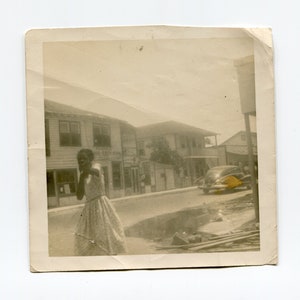 No Pictures Please, Vintage African American Snapshot Photo - Etsy