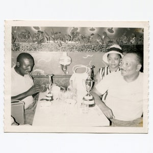 She&#39;s unimpressed, vintage African American snapshot photo