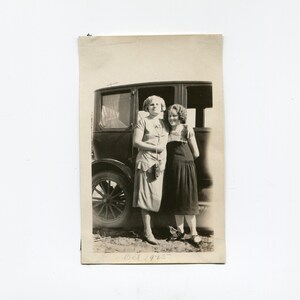 Grace, vintage snapshot photo