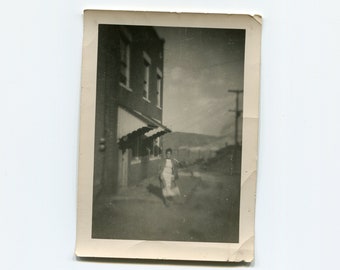Church Hat, Vintage African American Snapshot Photo - Etsy