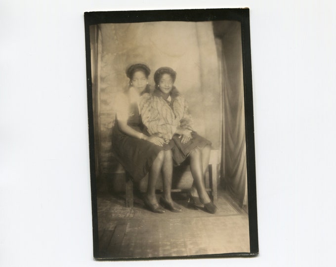 Soft Focus, Vintage African American Snapshot Photo - Etsy