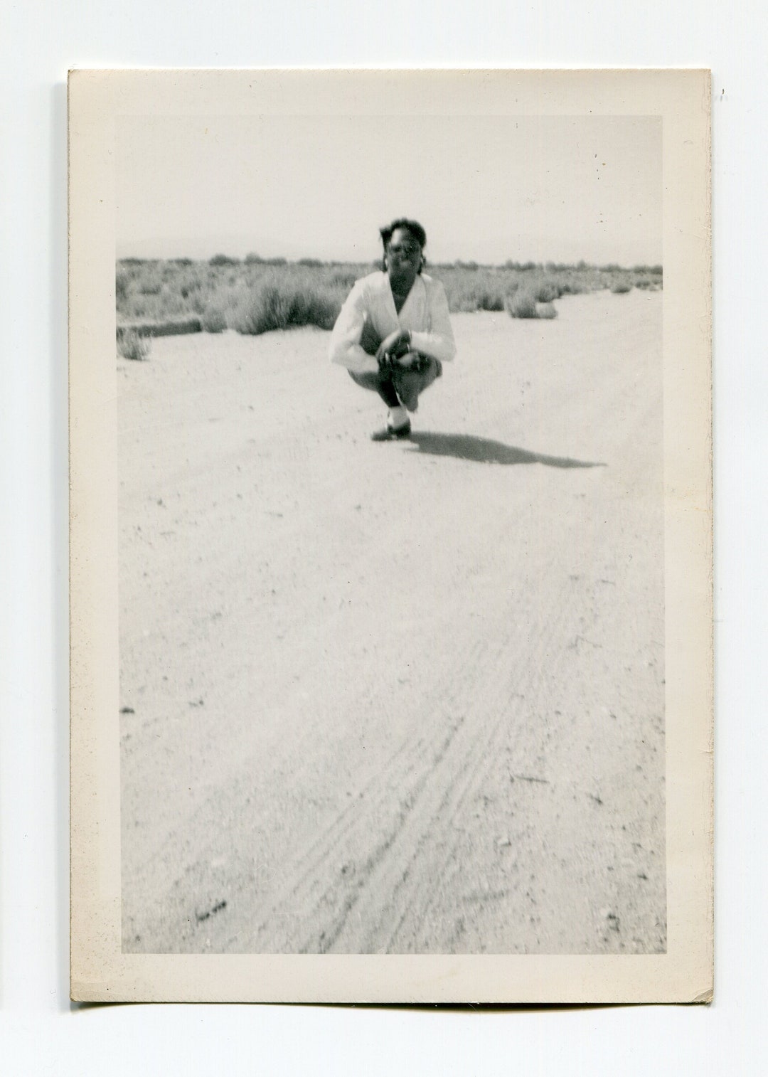 Far Out, Vintage African American Snapshot Photo - Etsy
