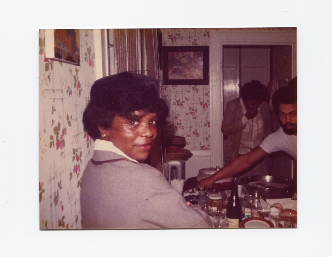 Pillbox Hat Vintage African American Snapshot Photo Etsy pillbox-hat-vintage-african-american-snapshot-photo-etsy
