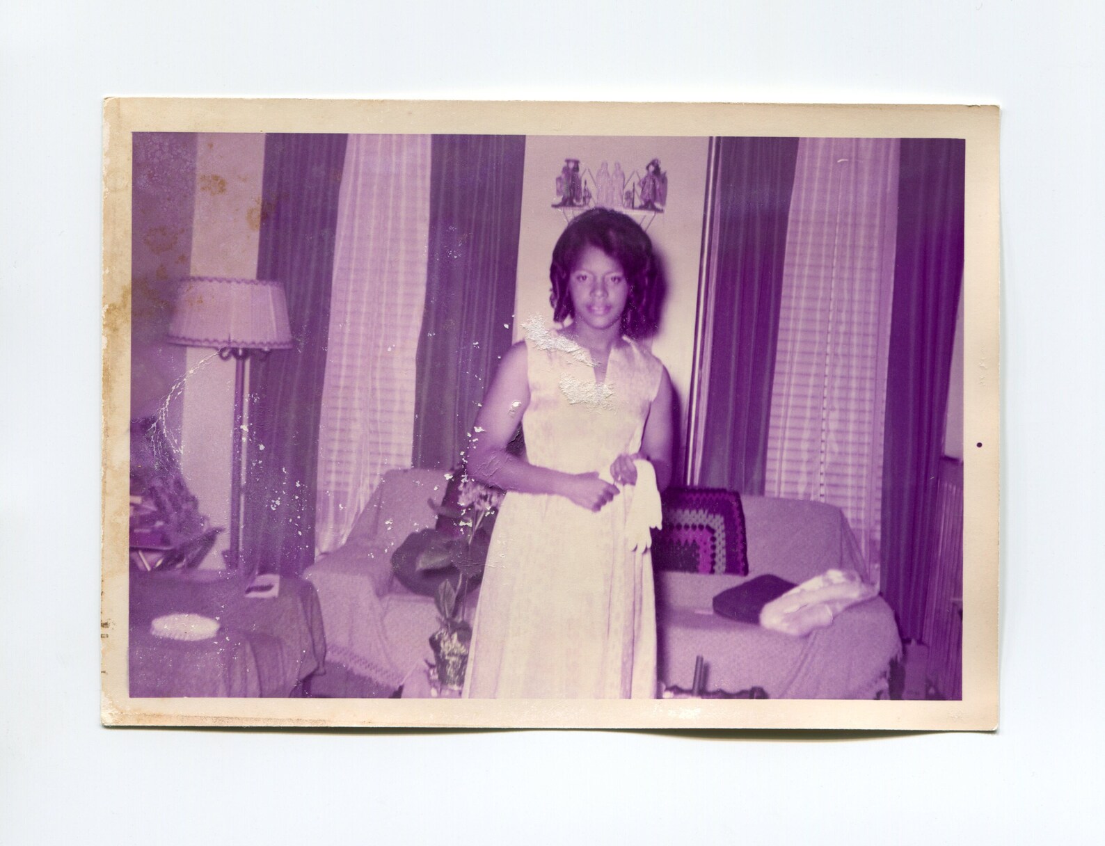 Prom, Vintage African American Snapshot Photo - Etsy