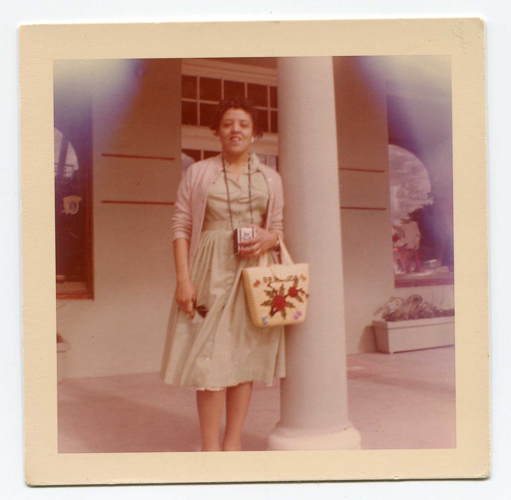 Sight Seeing, Vintage African American Snapshot Photo - Etsy