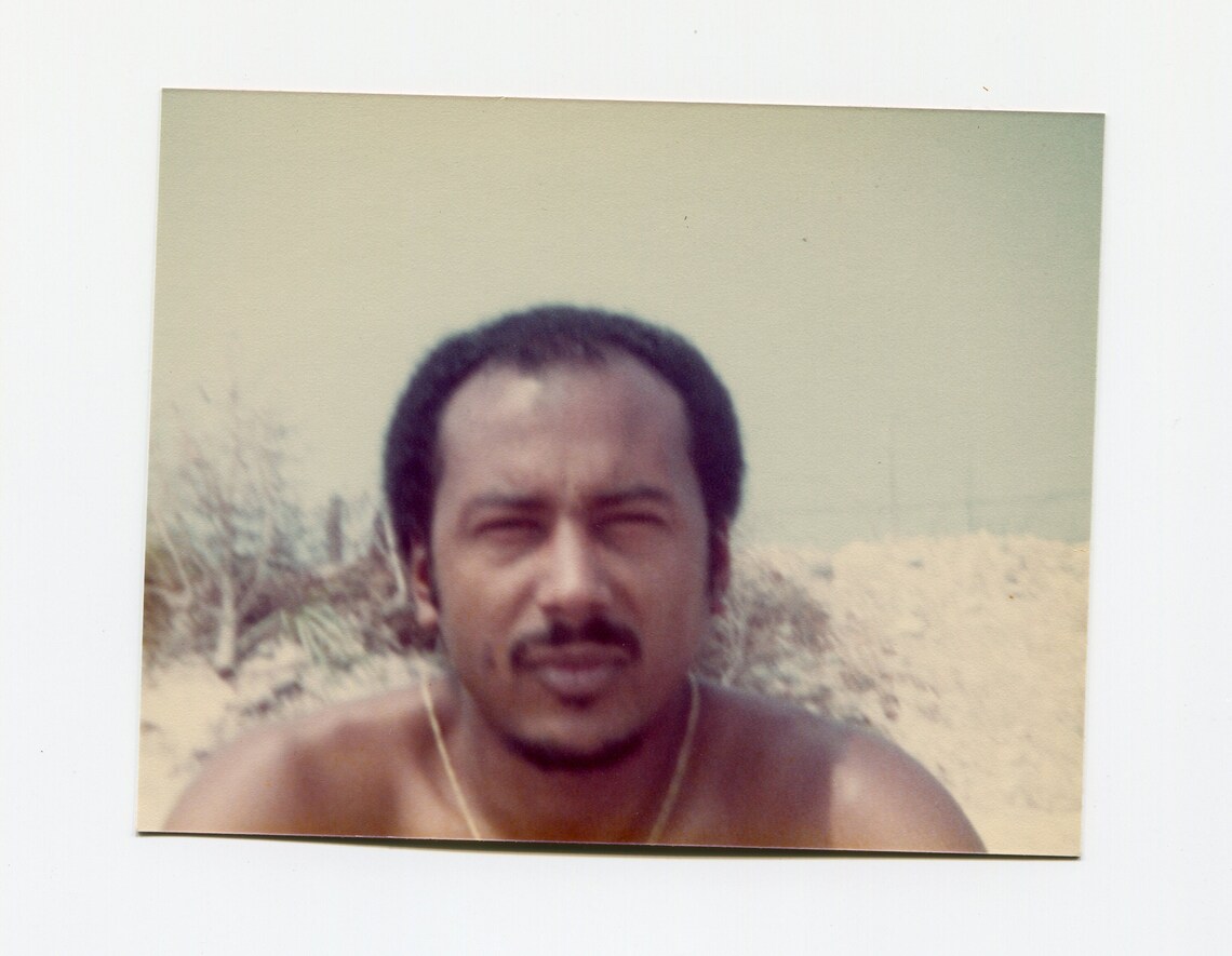 Summer Sun, Vintage African American Snapshot Photo - Etsy