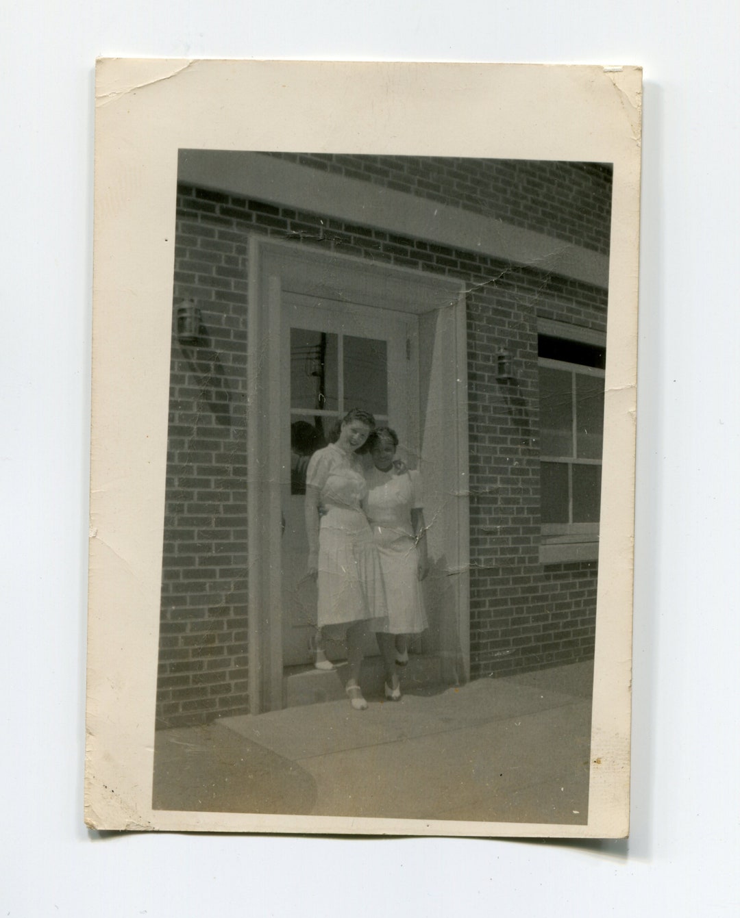 Besties, Vintage African American Snapshot Photo - Etsy