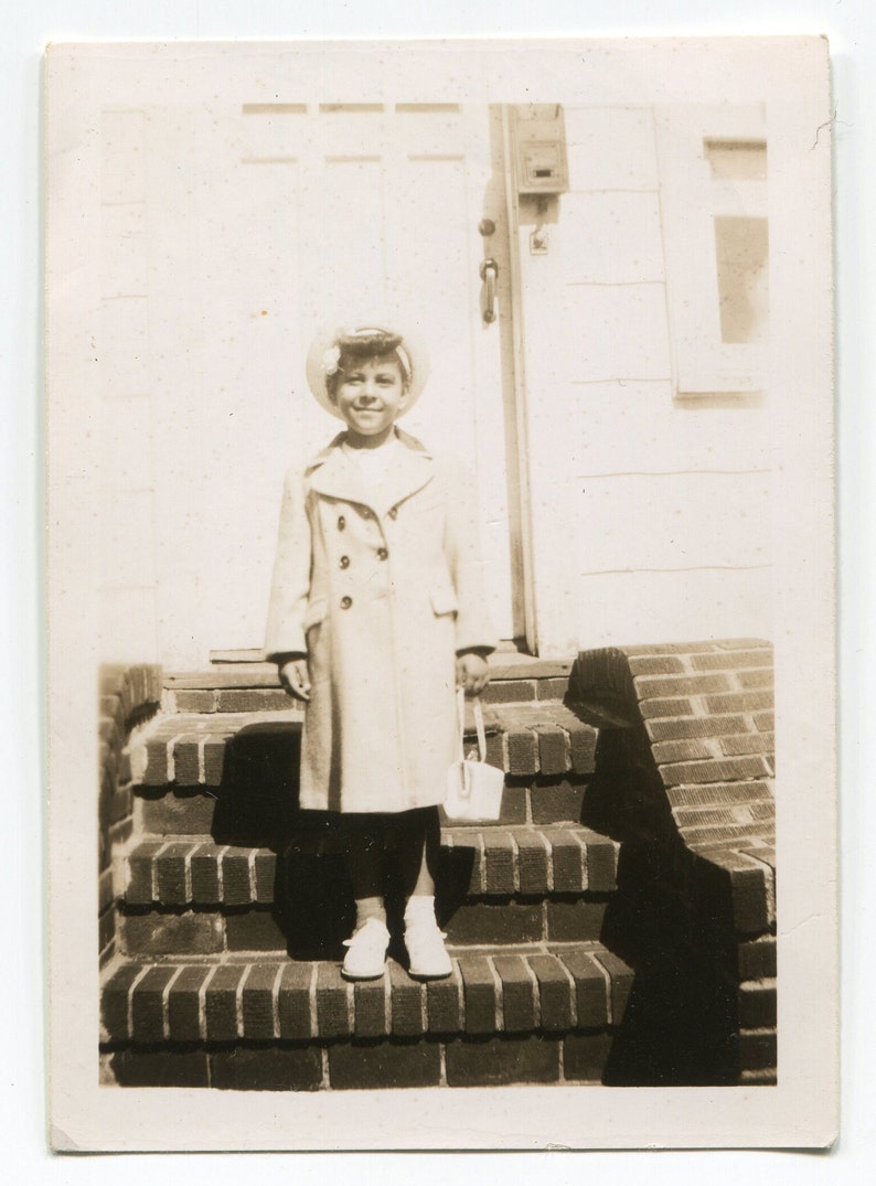 Sunday Best, Vintage African American Snapshot Photo - Etsy