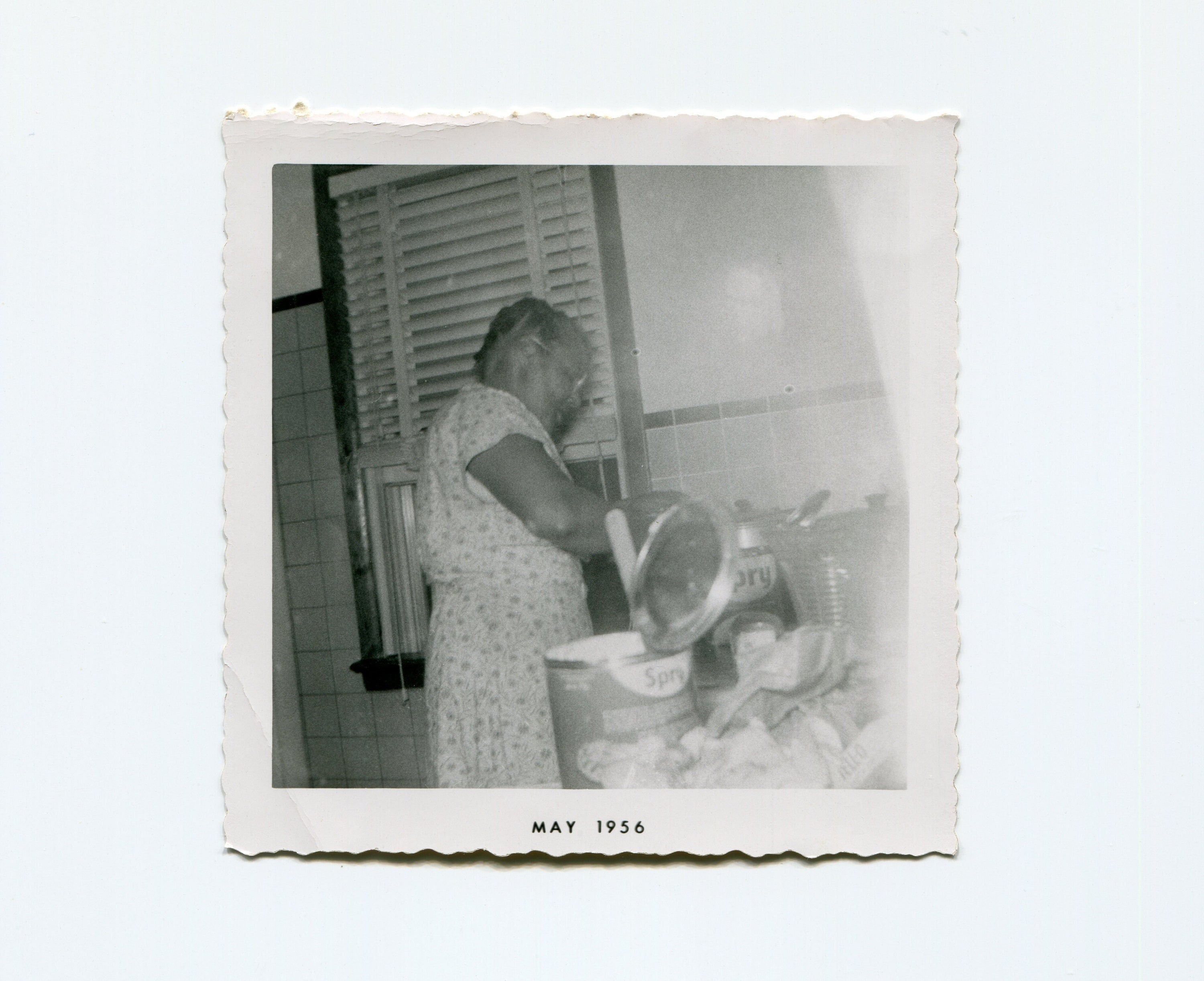 Cooking, Vintage African American Snapshot Photo - Etsy
