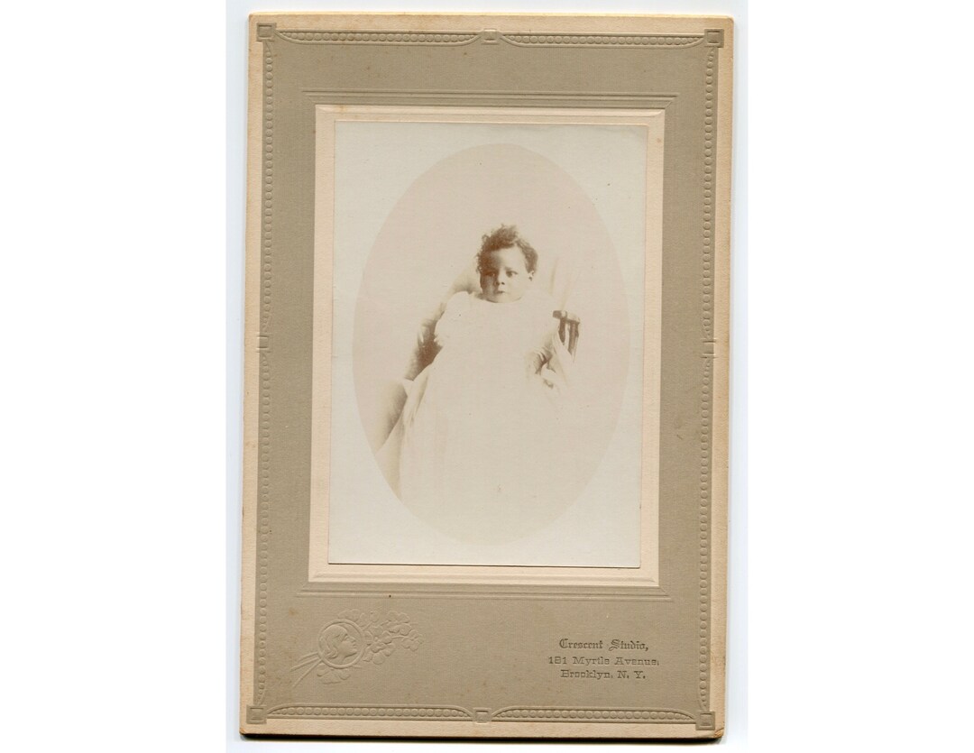Brooklyn Baby, Vintage African American Snapshot Photo - Etsy