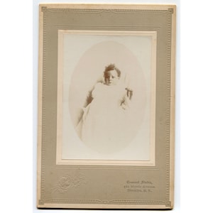 Brooklyn baby, vintage African American snapshot photo