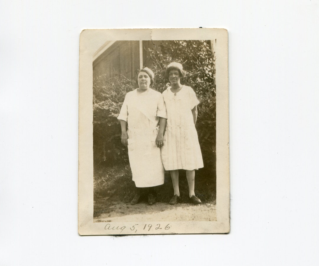 Sailor Hats, Vintage African American Snapshot Photo - Etsy