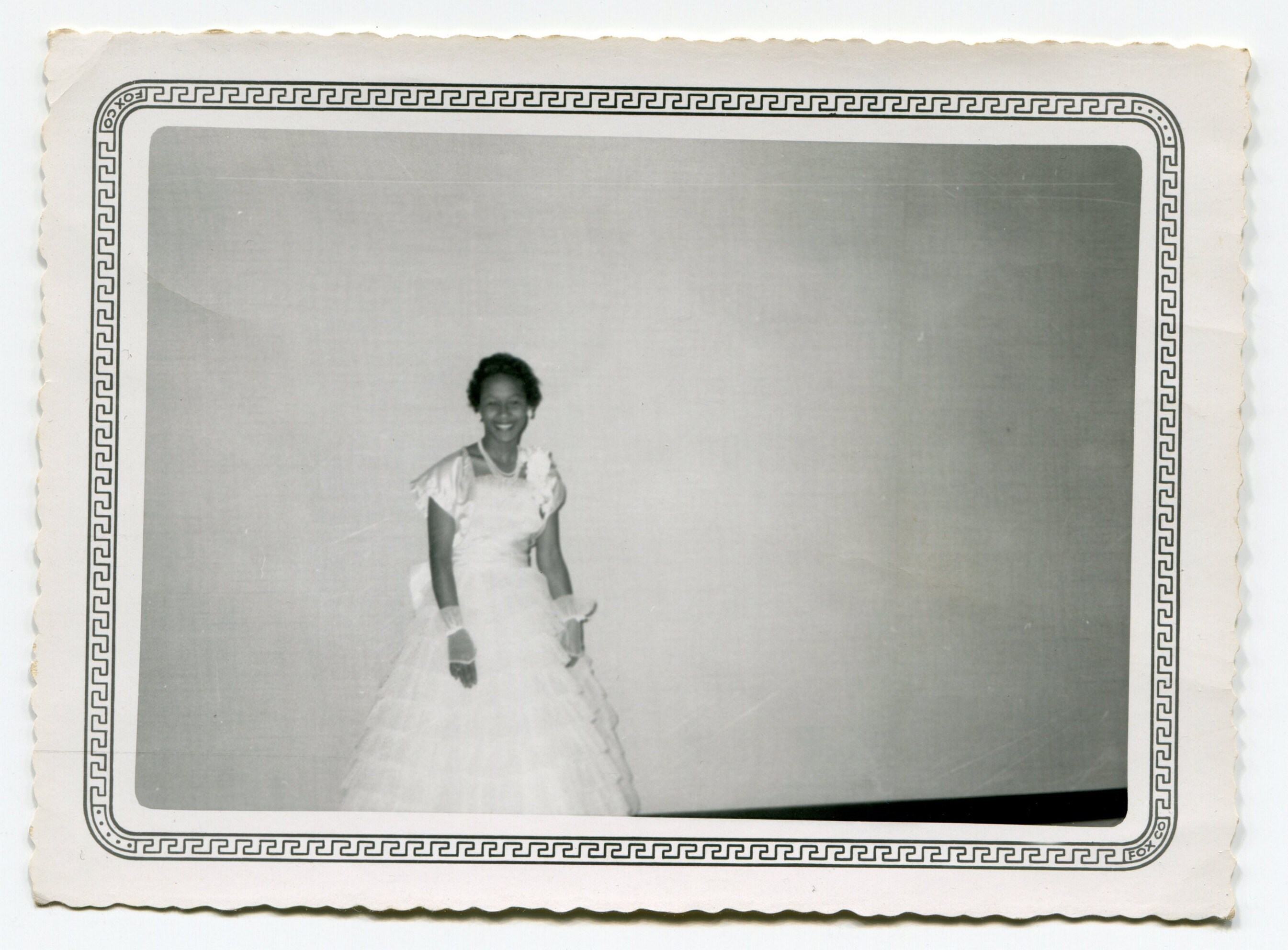 A Vision, Vintage African American Snapshot Photo - Etsy