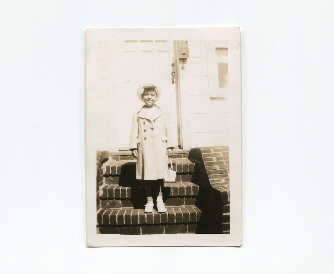 Sunday Best, Vintage African American Snapshot Photo - Etsy