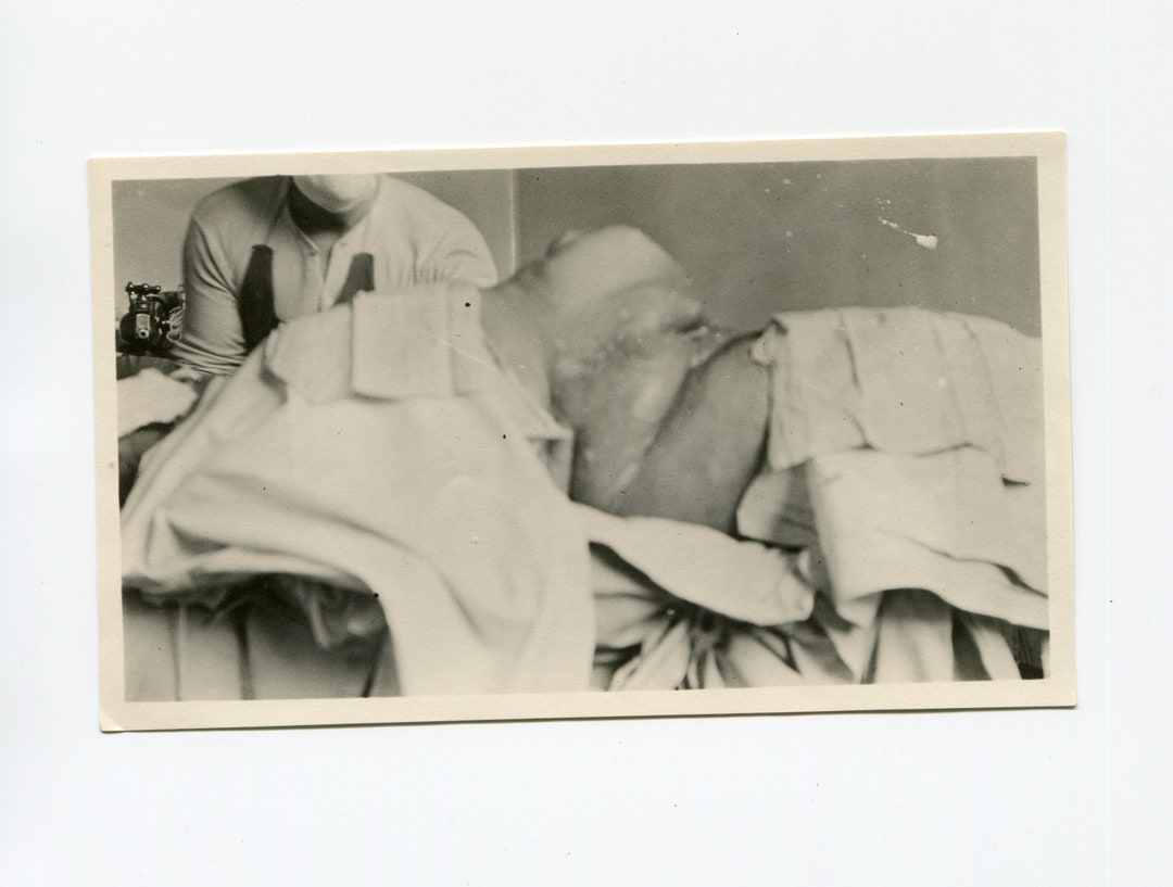 You Tell Me, Unusual Antique Medical