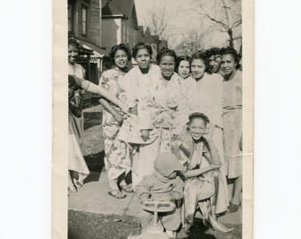 Soft Focus, Vintage African American Snapshot Photo - Etsy
