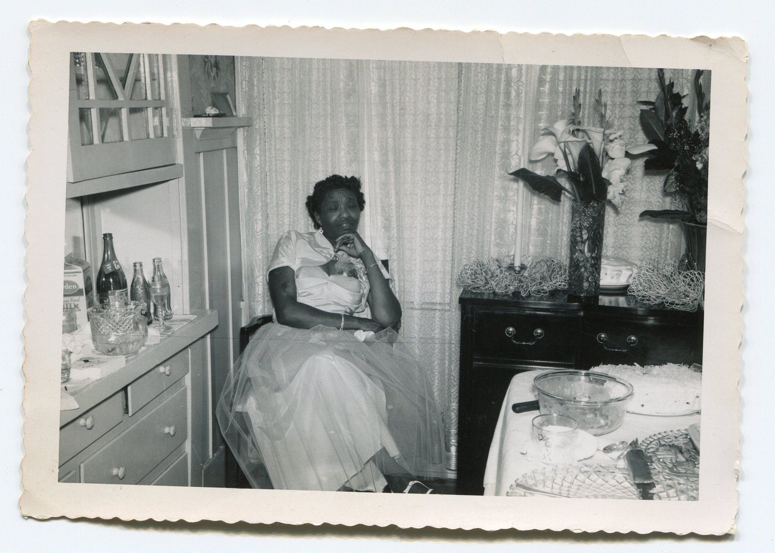 A Few Drinks In, Vintage African American Snapshot Photo - Etsy